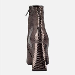 Marc Fisher LTD Kulika2 Bronze Heeled Boots